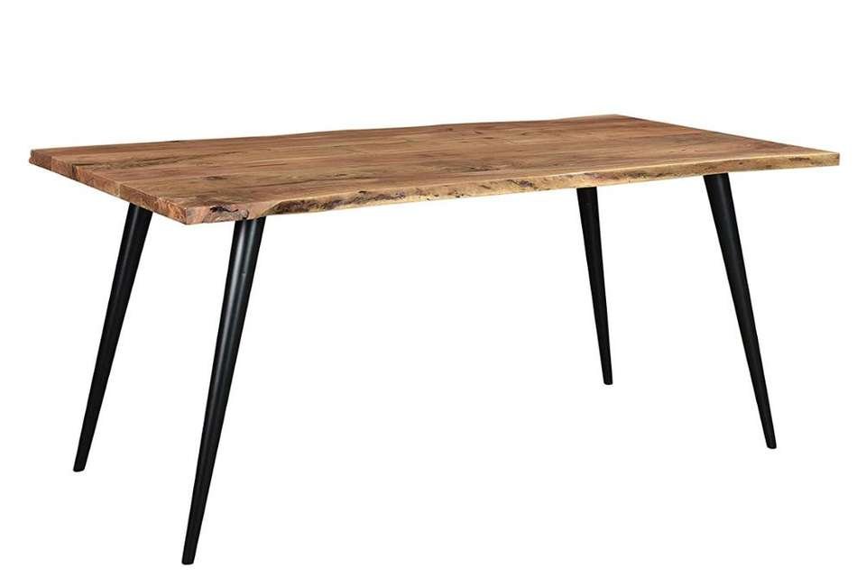 Best-Selling Solid Wooden Round Coffee Table Set of 2 - Image 4