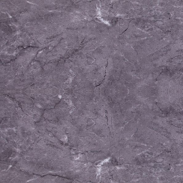 Luxury Rainforest Brown Marble Console Table with Iron Legs - Image 3