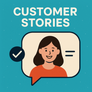 Customer Story 5
