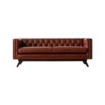Luxury Rattan Cane 2 Seater Sofa